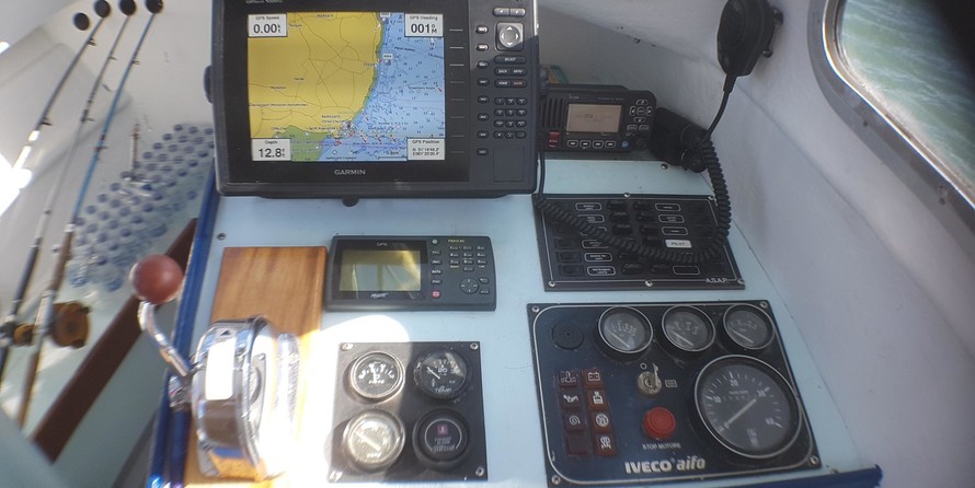 Mitchell sea warrior 27