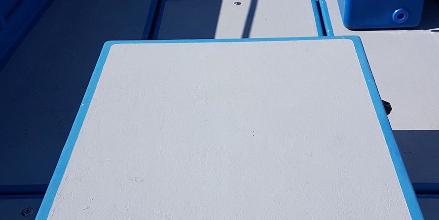 Mitchell sea warrior 27