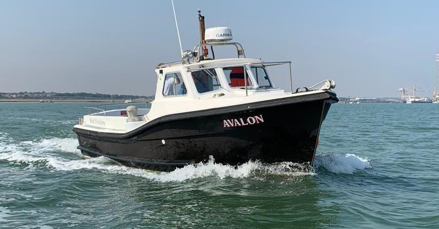 Mitchell sea warrior 27