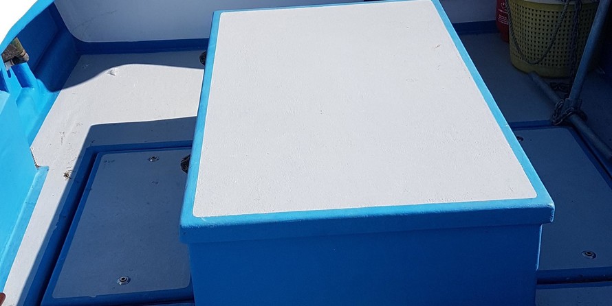 Mitchell sea warrior 27