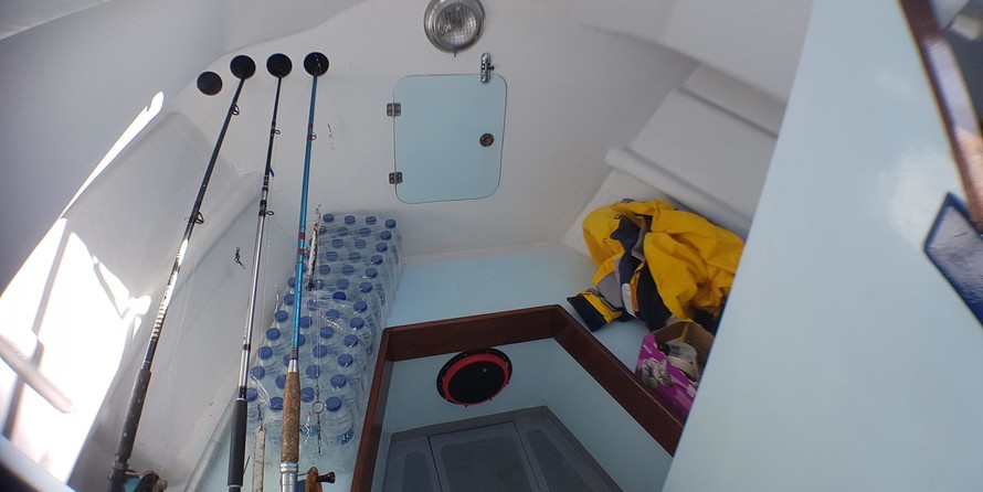 Mitchell sea warrior 27