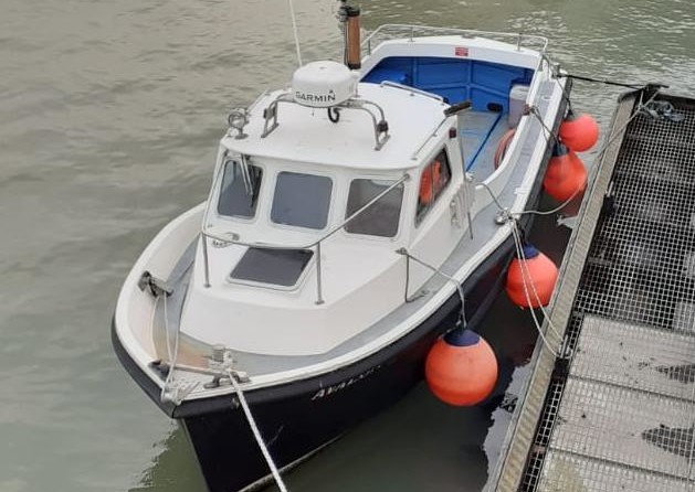 Mitchell sea warrior 27