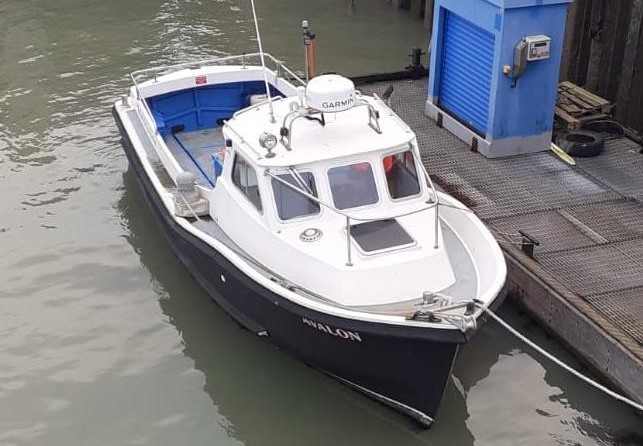 Mitchell sea warrior 27