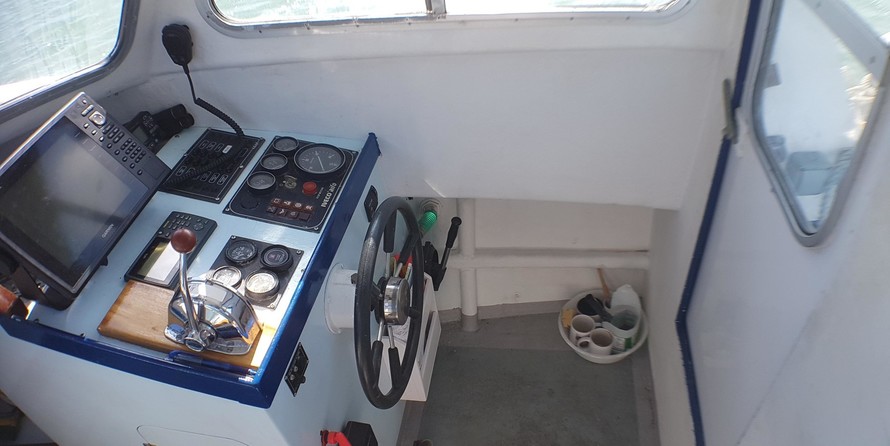 Mitchell sea warrior 27