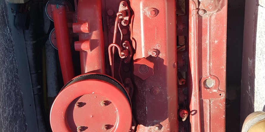 Mitchell sea warrior 27