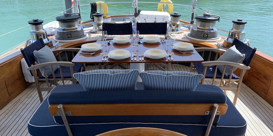 Palmer johnson custom 87ft sail