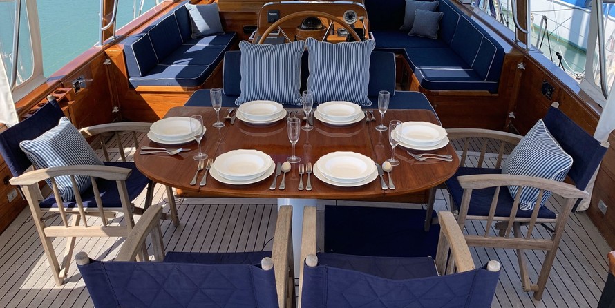 Palmer johnson custom 87ft sail