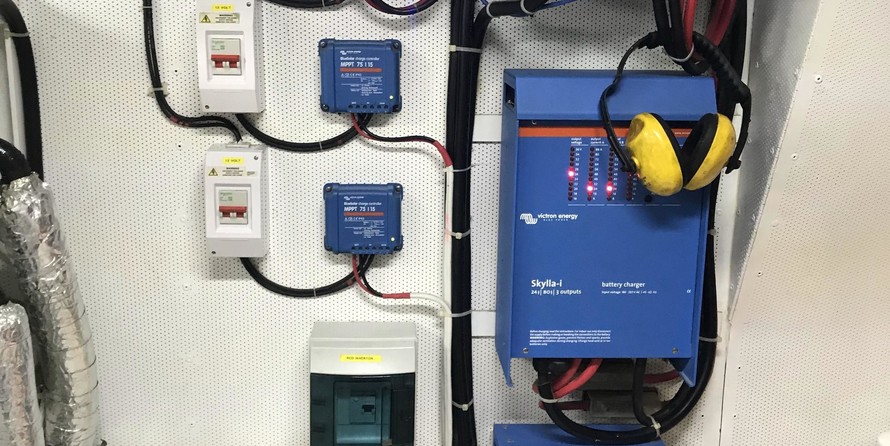 Palmer johnson custom 87ft sail