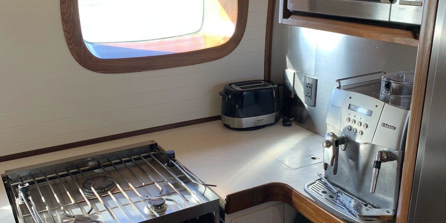 Palmer johnson custom 87ft sail