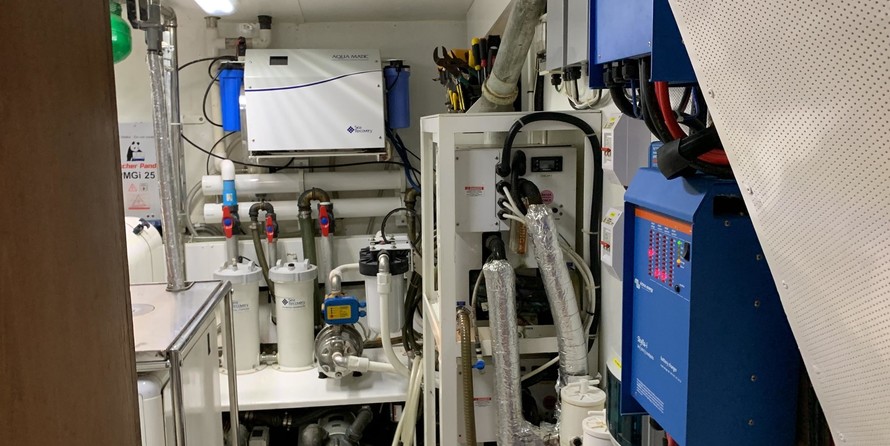 Palmer johnson custom 87ft sail