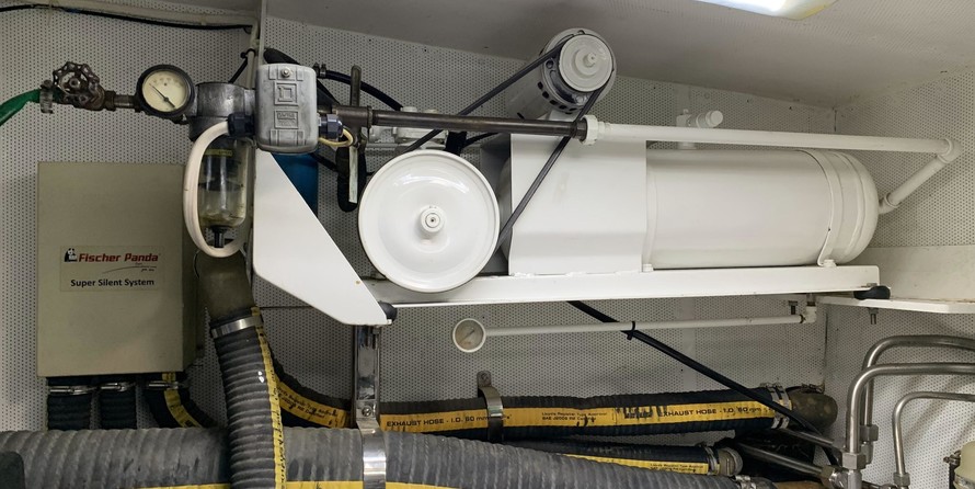 Palmer johnson custom 87ft sail