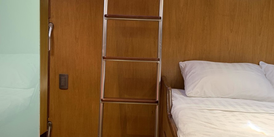 Palmer johnson custom 87ft sail