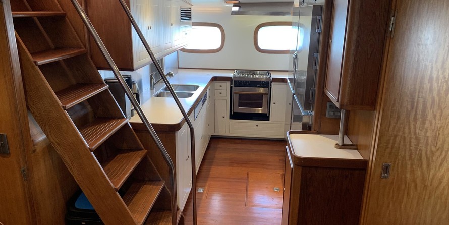 Palmer johnson custom 87ft sail