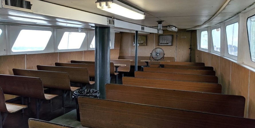 Derecktor Custom Charter