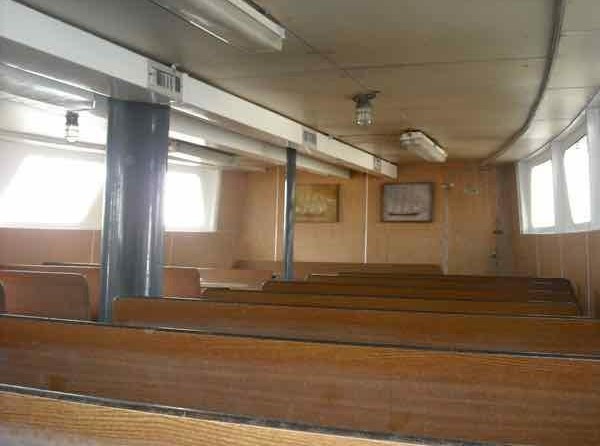 Derecktor Custom Charter