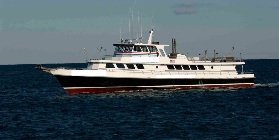 Derecktor Custom Charter
