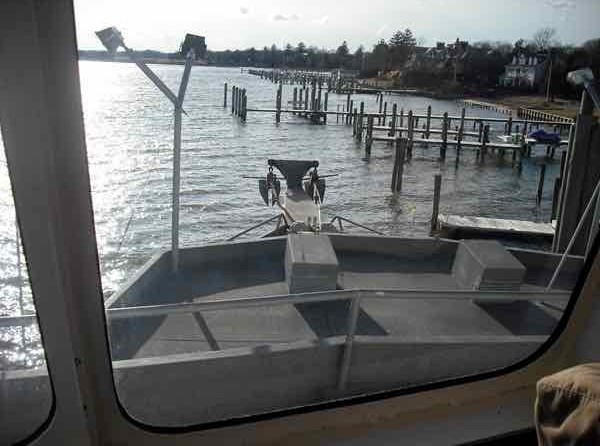 Derecktor Custom Charter