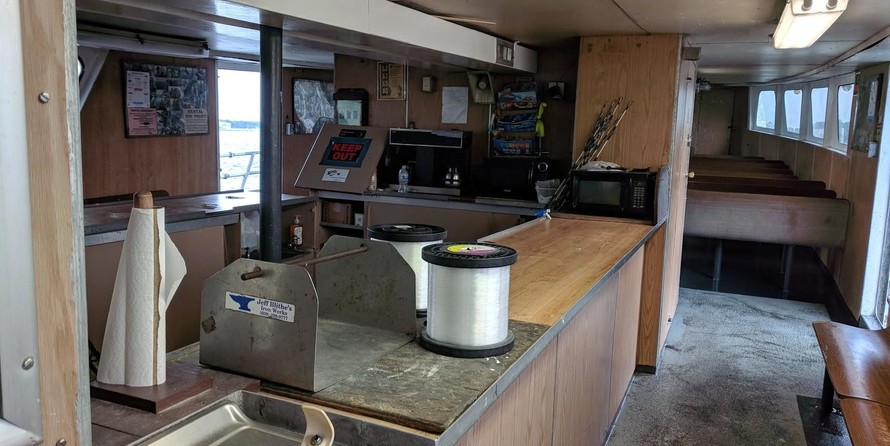 Derecktor Custom Charter