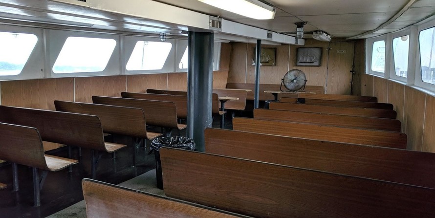 Derecktor Custom Charter