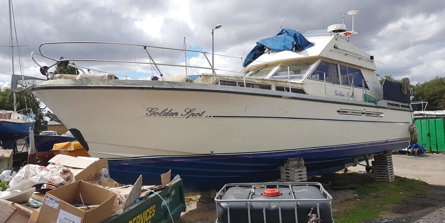 Princess 41 (available)