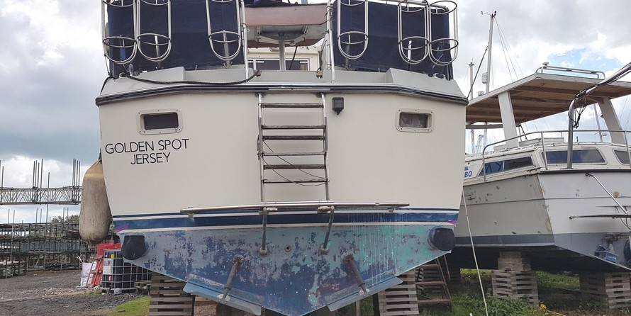 Princess 41 (available)