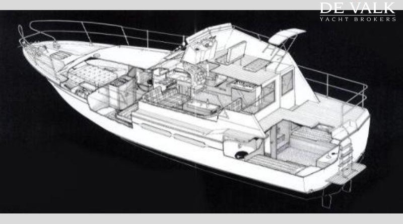 Princess 41 (available)