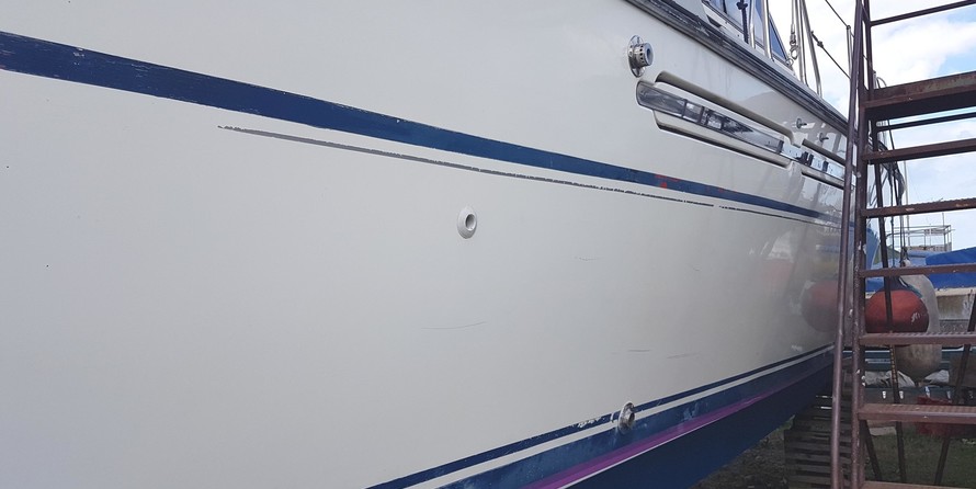 Princess 41 (available)