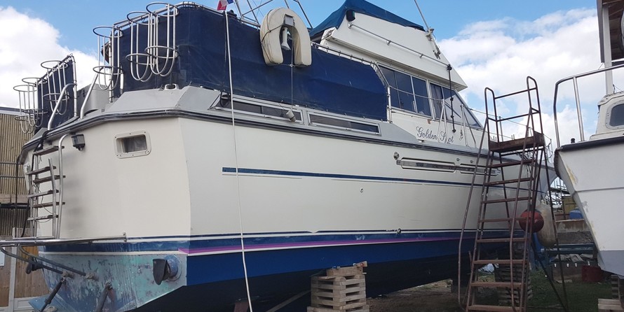 Princess 41 (available)