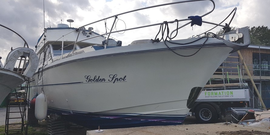 Princess 41 (available)