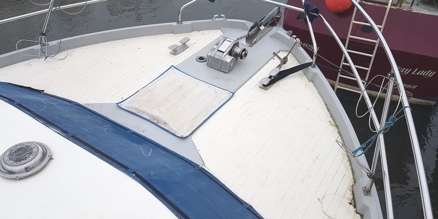 Princess 41 (available)