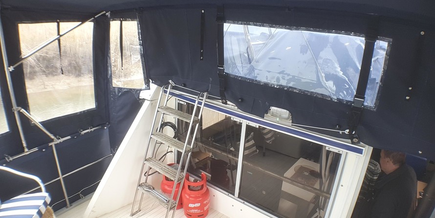 Princess 41 (available)