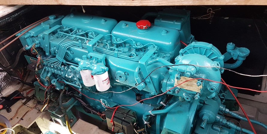 Princess 41 (available)