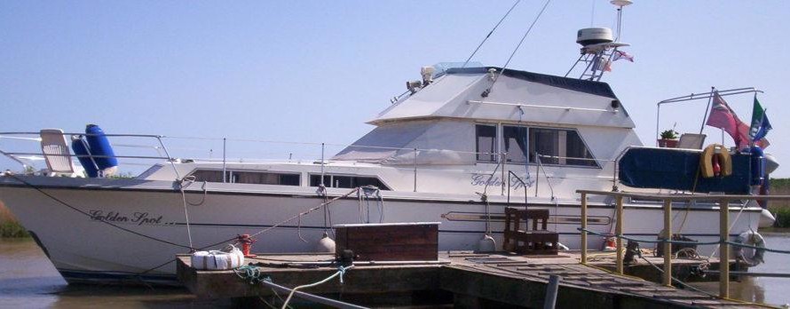 Princess 41 (available)
