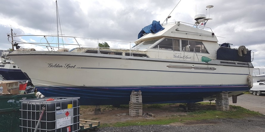 Princess 41 (available)