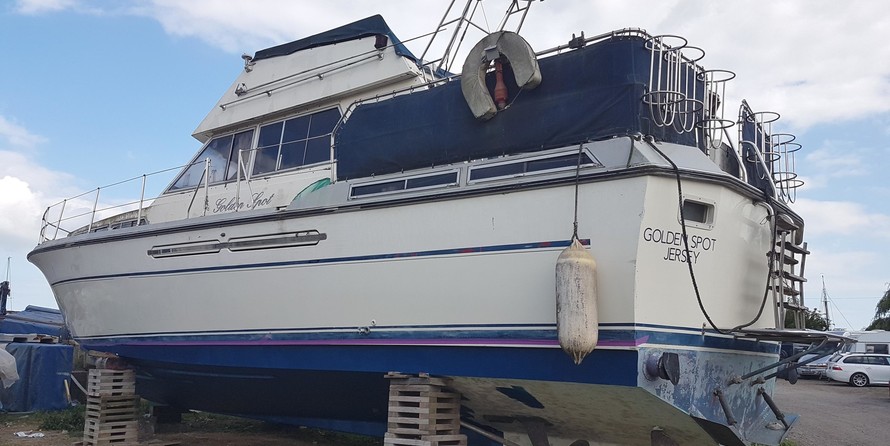 Princess 41 (available)