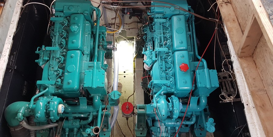 Princess 41 (available)