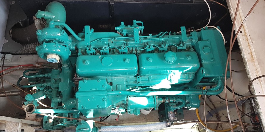 Princess 41 (available)