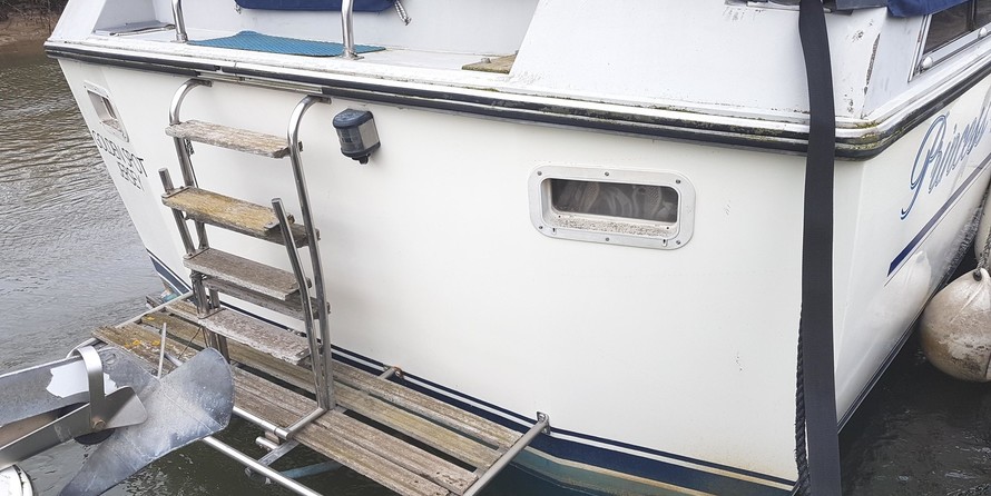 Princess 41 (available)