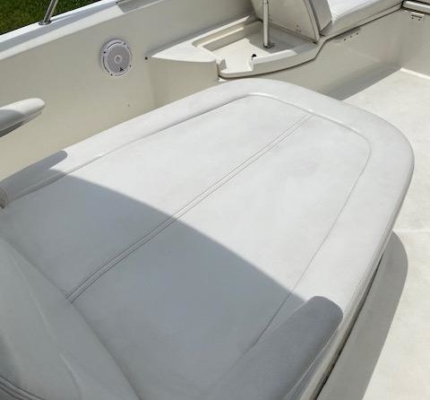 Boston Whaler 270 Dauntless