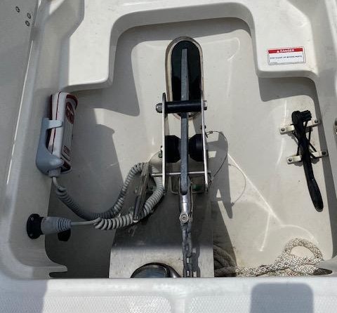 Boston Whaler 270 Dauntless