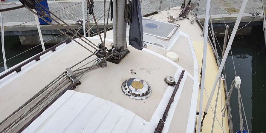 Seamaster Sailer 23 (sold)