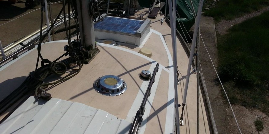 Seamaster Sailer 23 (sold)