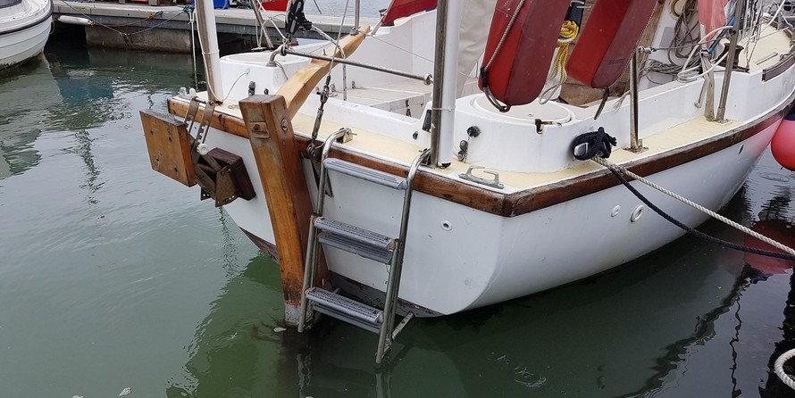 Seamaster Sailer 23 (sold)