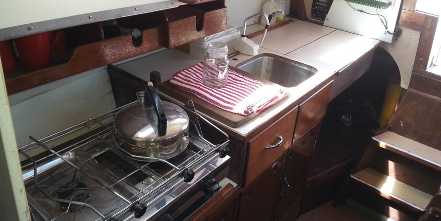 Seamaster Sailer 23 (sold)