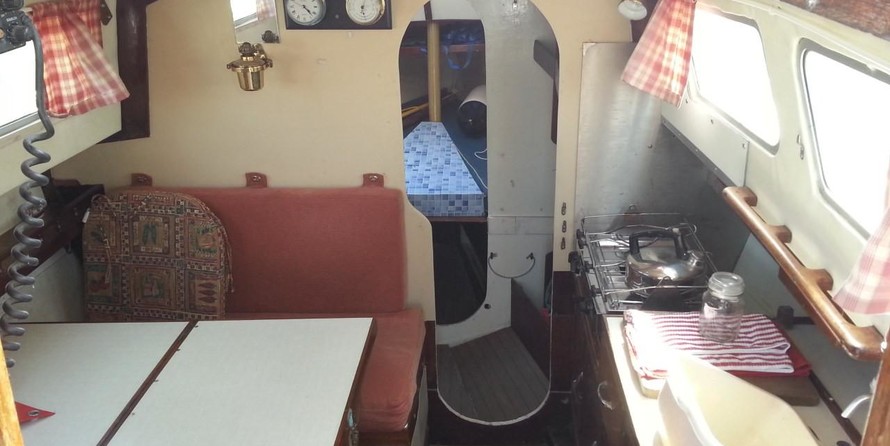 Seamaster Sailer 23 (sold)