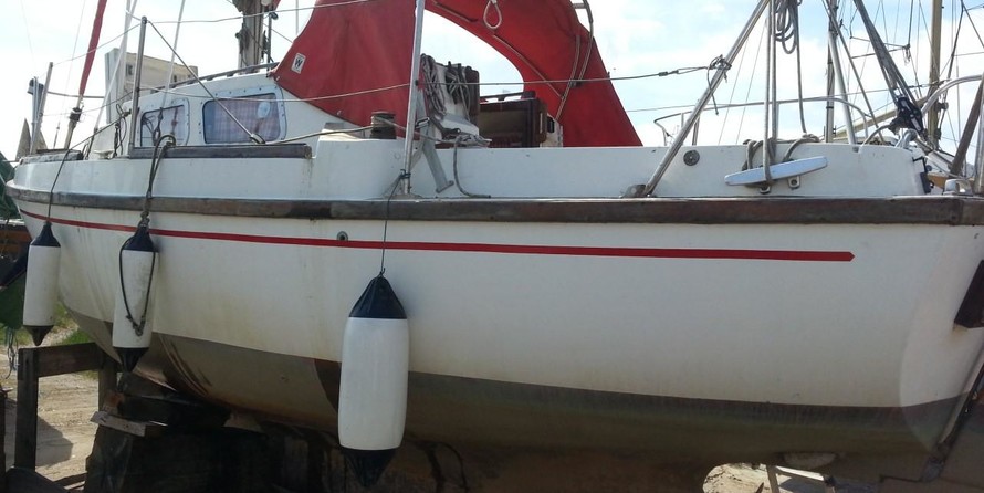 Seamaster Sailer 23 (sold)