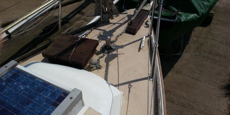 Seamaster Sailer 23 (sold)