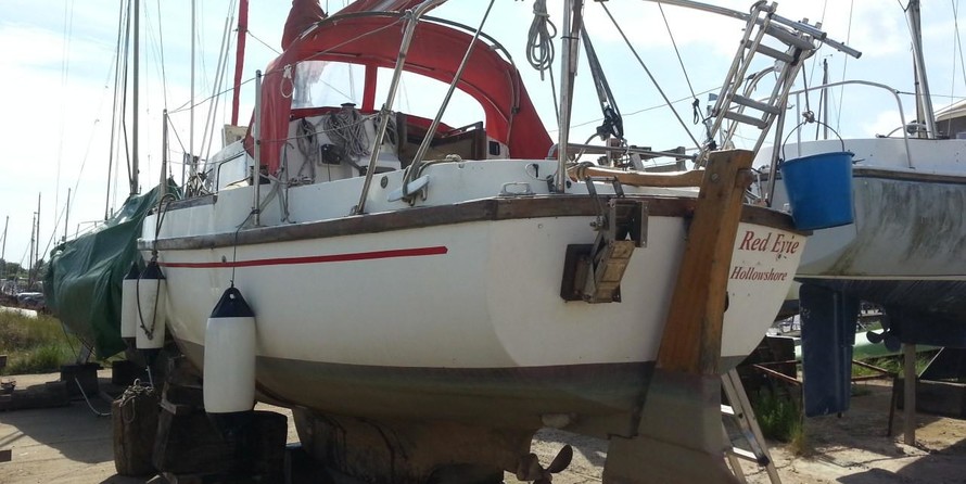 Seamaster Sailer 23 (sold)