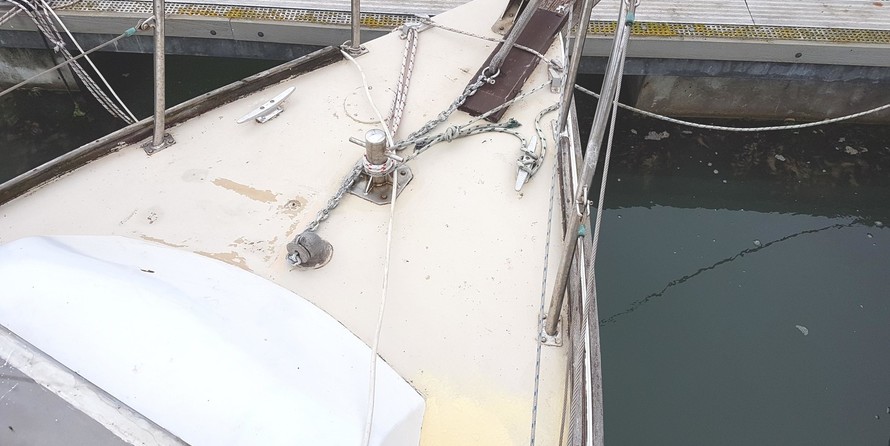 Seamaster Sailer 23 (sold)