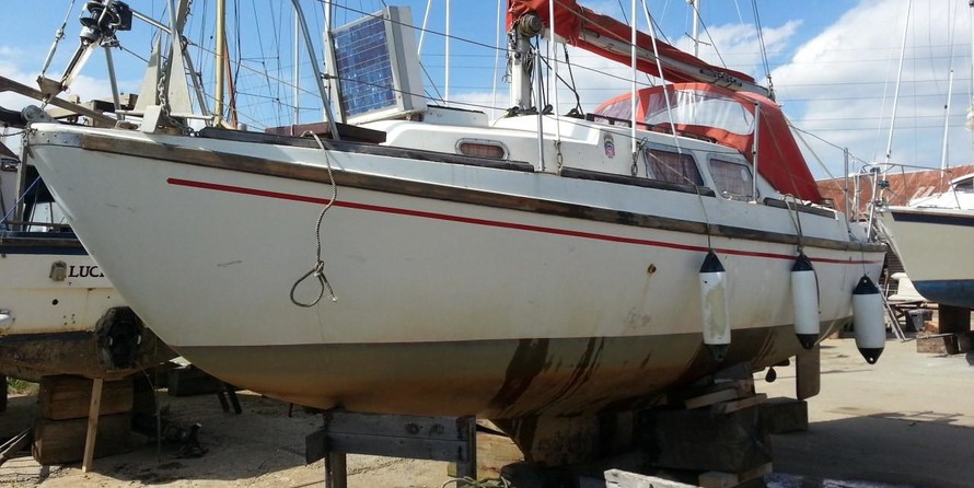 Seamaster Sailer 23 (sold)
